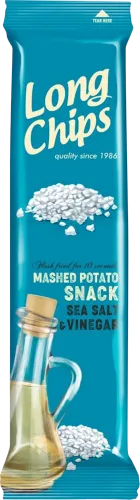 Çips Mashed Potato Sea Salt