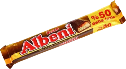 Шоколадный батон Albeni 