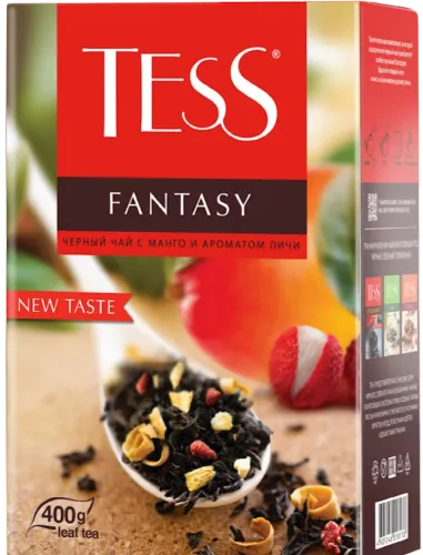 Qara çay fantasy