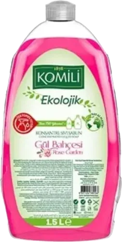 Жидкое мыло Gul Bahcesi