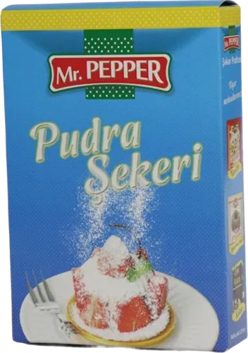Сахарная пудра 