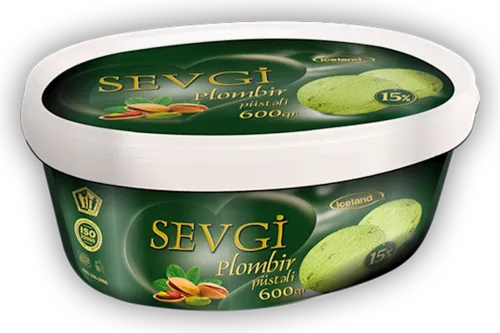 Dondurma Sevgi püstəli 