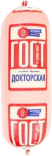 Ət kolbasası quberniya Servelat ГОСТ