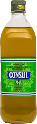 Zeytun yağı Pomace oil