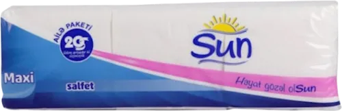 Kağız salfetlər Maxi