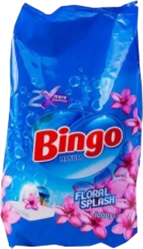 Washing powder for colored linen hand wash