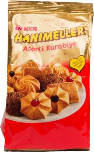 Печенье Ulker Honey Meller Ассорти