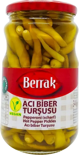  Canned Pepper