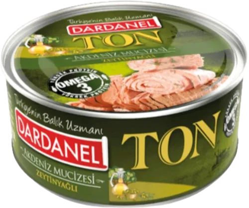  Tuna in Olive Oil