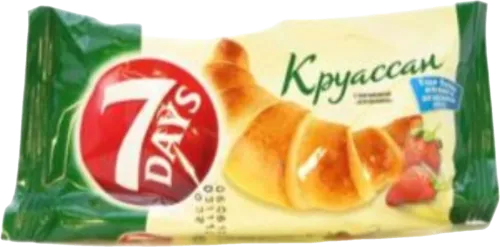 Kruassan çiyələk