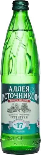 Mineral su Аллея Источников N17