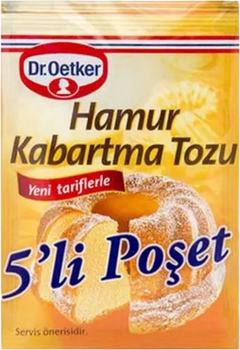 Qabartma tozu 5 əd