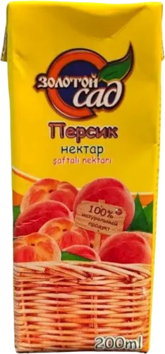Сок Персик