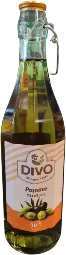 Zeytun yağı pomace