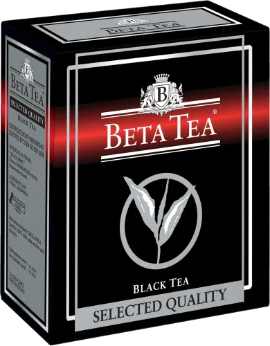 Çay Beta Selected Quality qara
