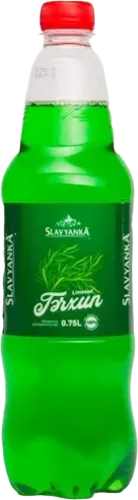 Limonad Tarxun plastik butulkada