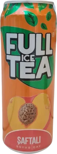 Soyuq çay Şaftalı