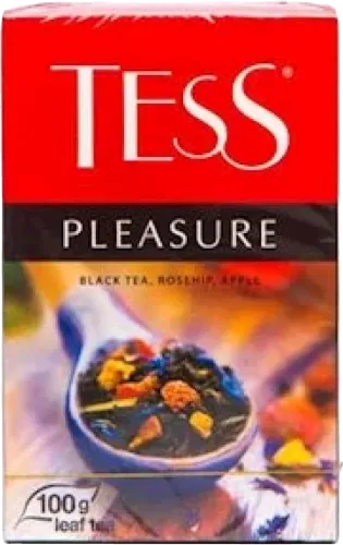 Qara çay Pleasure itburnu-alma