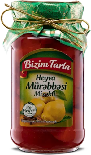Mürəbbə Heyva