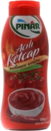 Ketçup Acili