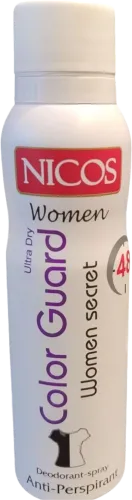 Dezodorant spray qadınlar üçün Ultra Dry 48 saat