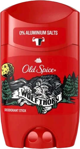 Antiperspirant Wolfthorn