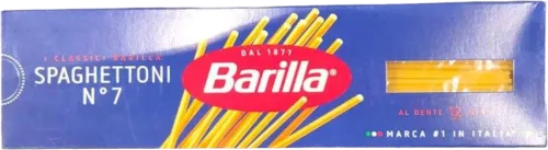 Спагетти Spaghettoni n 7
