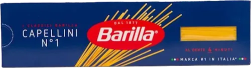 Pasta Capellini