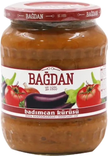 Badımcan kürüsü 