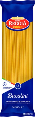 Bucatini