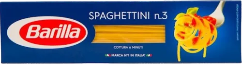 Spagetti Spaghettini №3