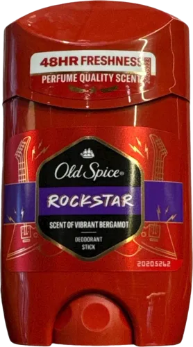 Dezodorant Rockstar