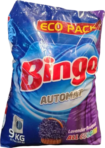  Washing Powder for Colored Laundry with Lavender