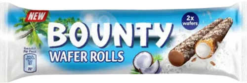  Wafer rolls Chocolate