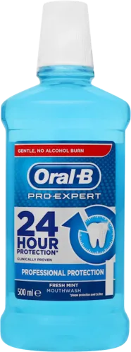 Ağız boşluğu üçün yaxalayıcı Professional Protection