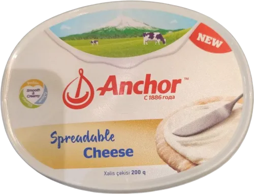 Сливочный сыр 