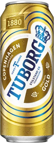 Пиво Gold