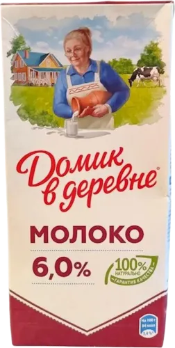Молоко 