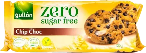 Peçenye Chip Choco Diet Nature şokolad ilə