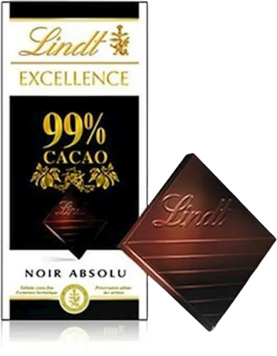 Şokolad Excellence qara
