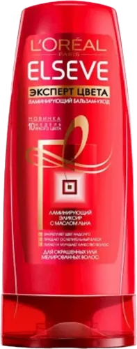 Balzam L’Oreal Paris Elseve Rəng eksperti Laminasiyaedici