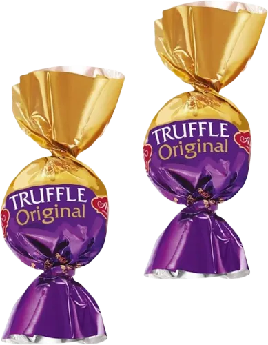  Trufel chocolate candie