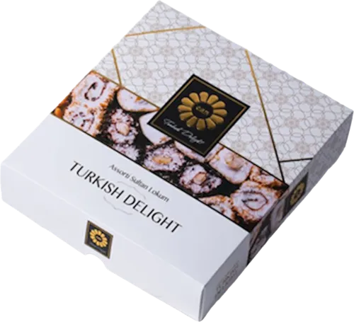 Rahat lokum Assorti Sultan