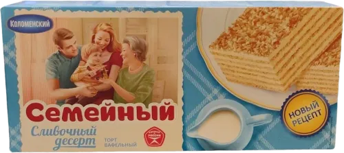 Vafli tortu Kolomen