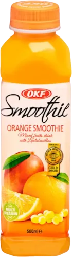 Напиток смузи Orange
