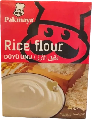 Рисовая мука 