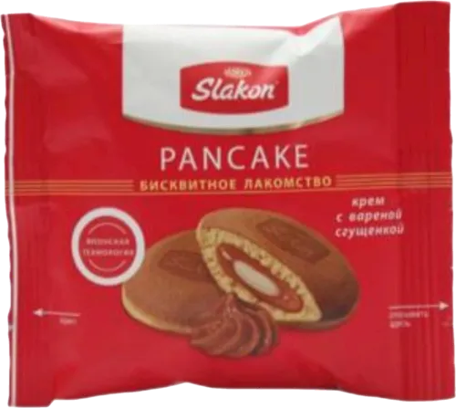 Pankeyk qaynadılmış qatılaşdırılmış süd ilə krem kq