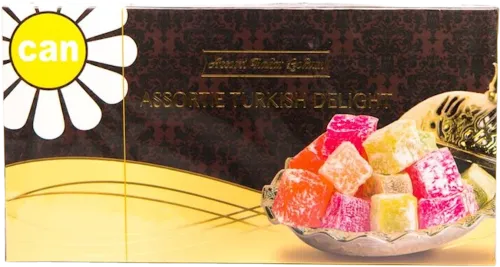 Rahat lokum Assorti