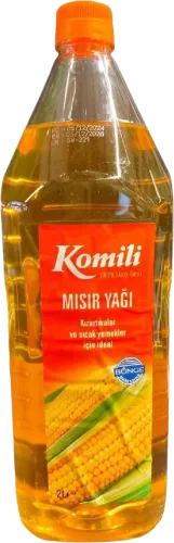 Масло кукурузное 