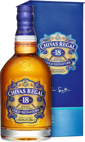 Viski 18 il çıxarışı
